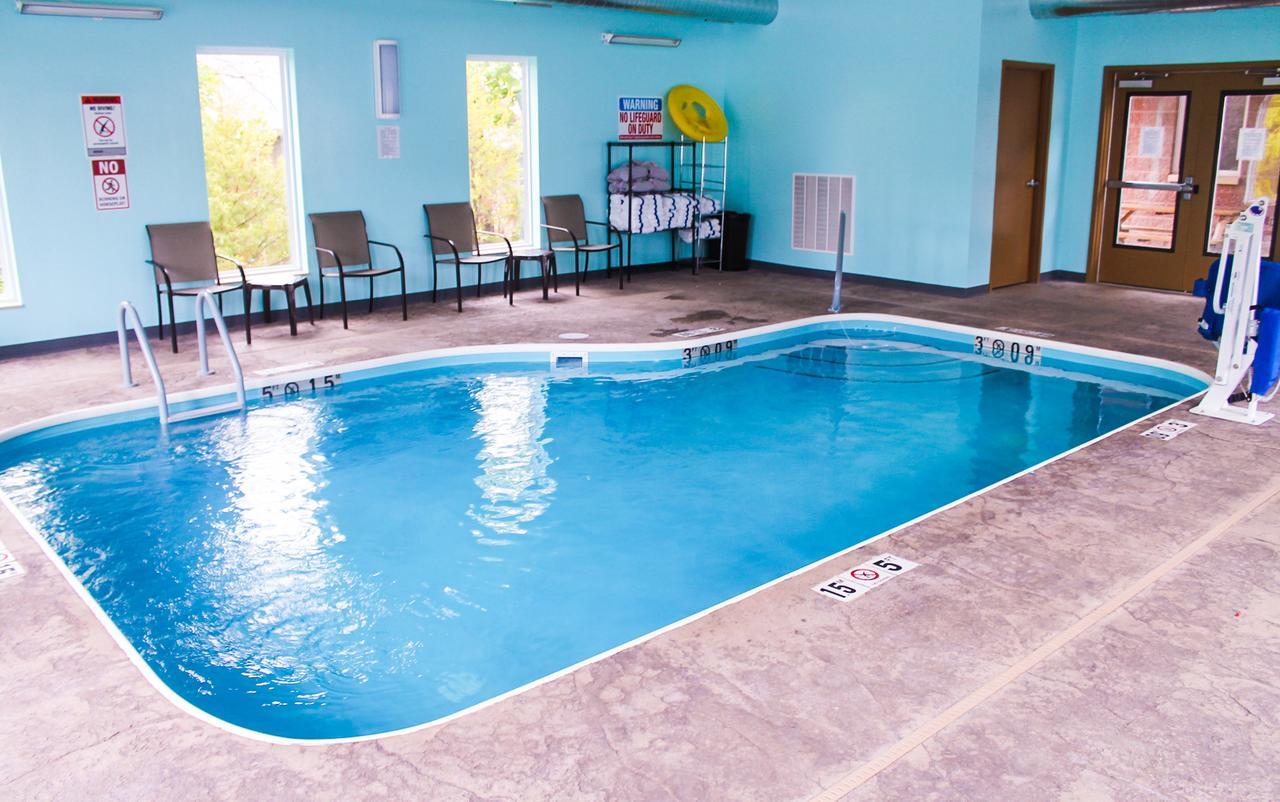 Bell'S Extended Stay And Suites سانت روبرت المظهر الخارجي الصورة