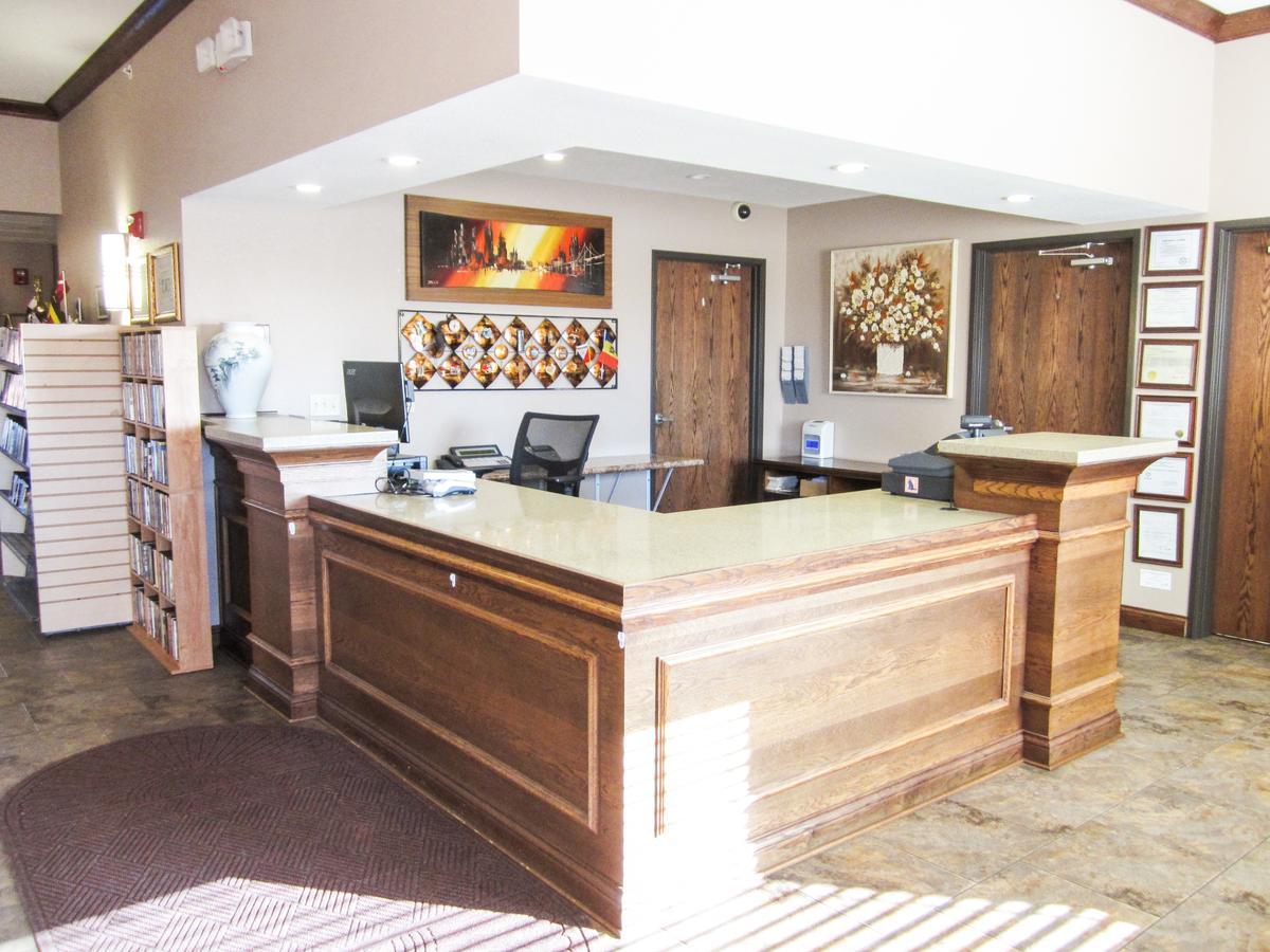 Bell'S Extended Stay And Suites سانت روبرت المظهر الخارجي الصورة