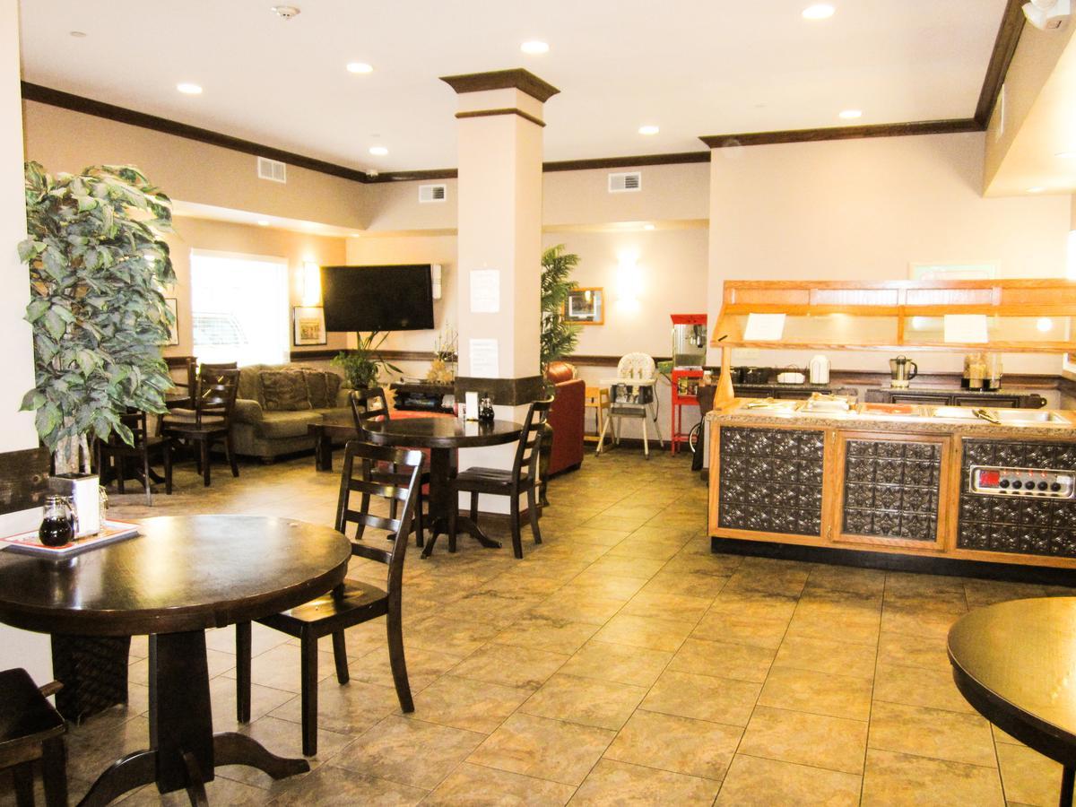 Bell'S Extended Stay And Suites سانت روبرت المظهر الخارجي الصورة