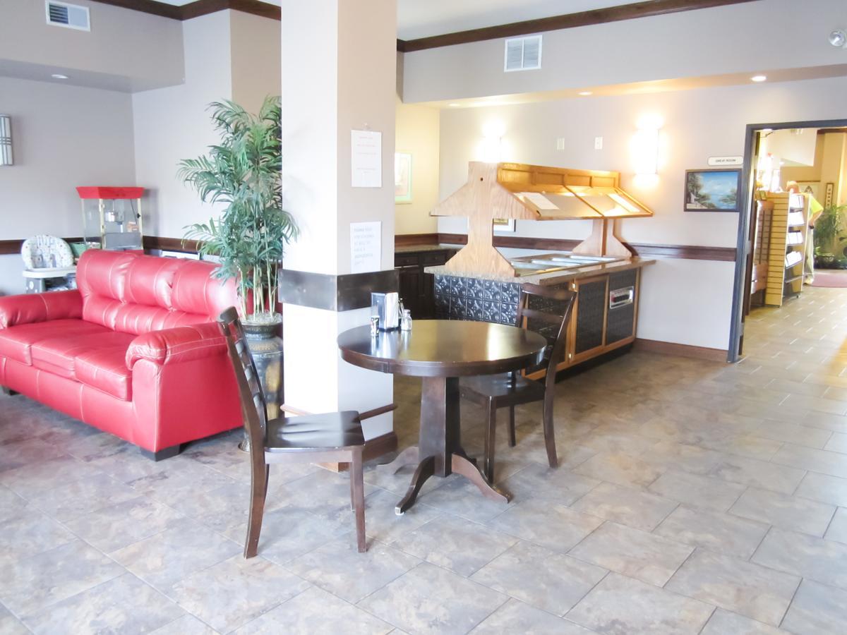 Bell'S Extended Stay And Suites سانت روبرت المظهر الخارجي الصورة