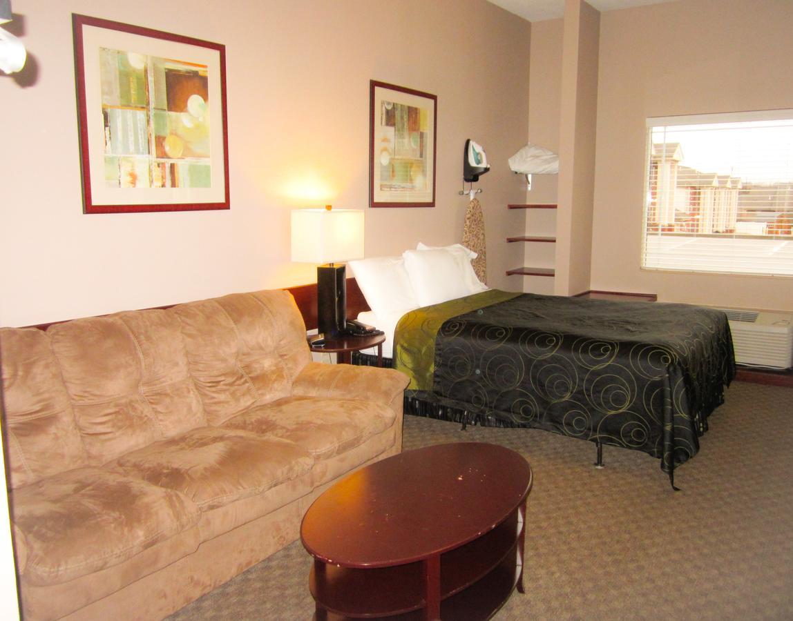 Bell'S Extended Stay And Suites سانت روبرت المظهر الخارجي الصورة