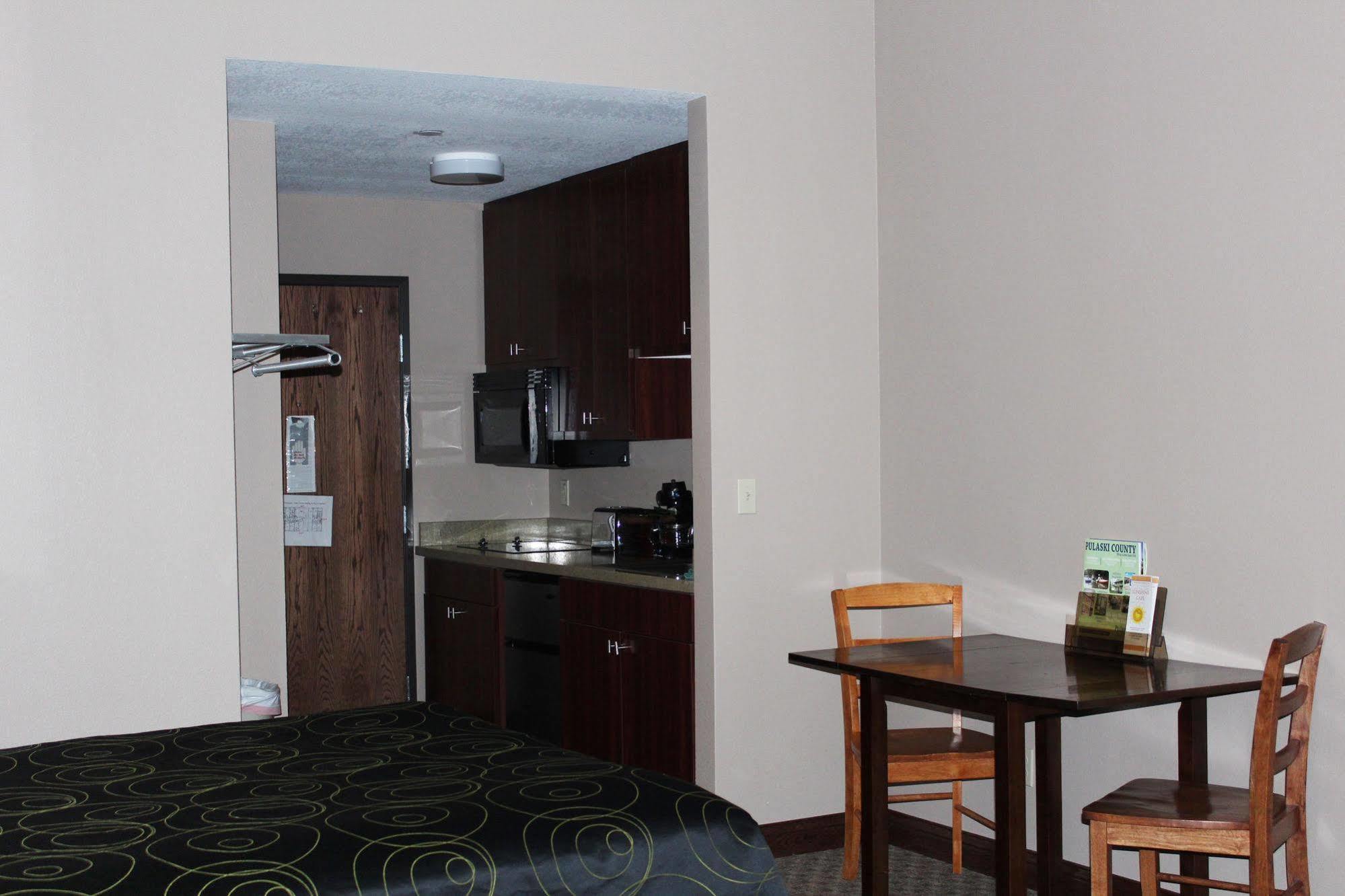 Bell'S Extended Stay And Suites سانت روبرت المظهر الخارجي الصورة
