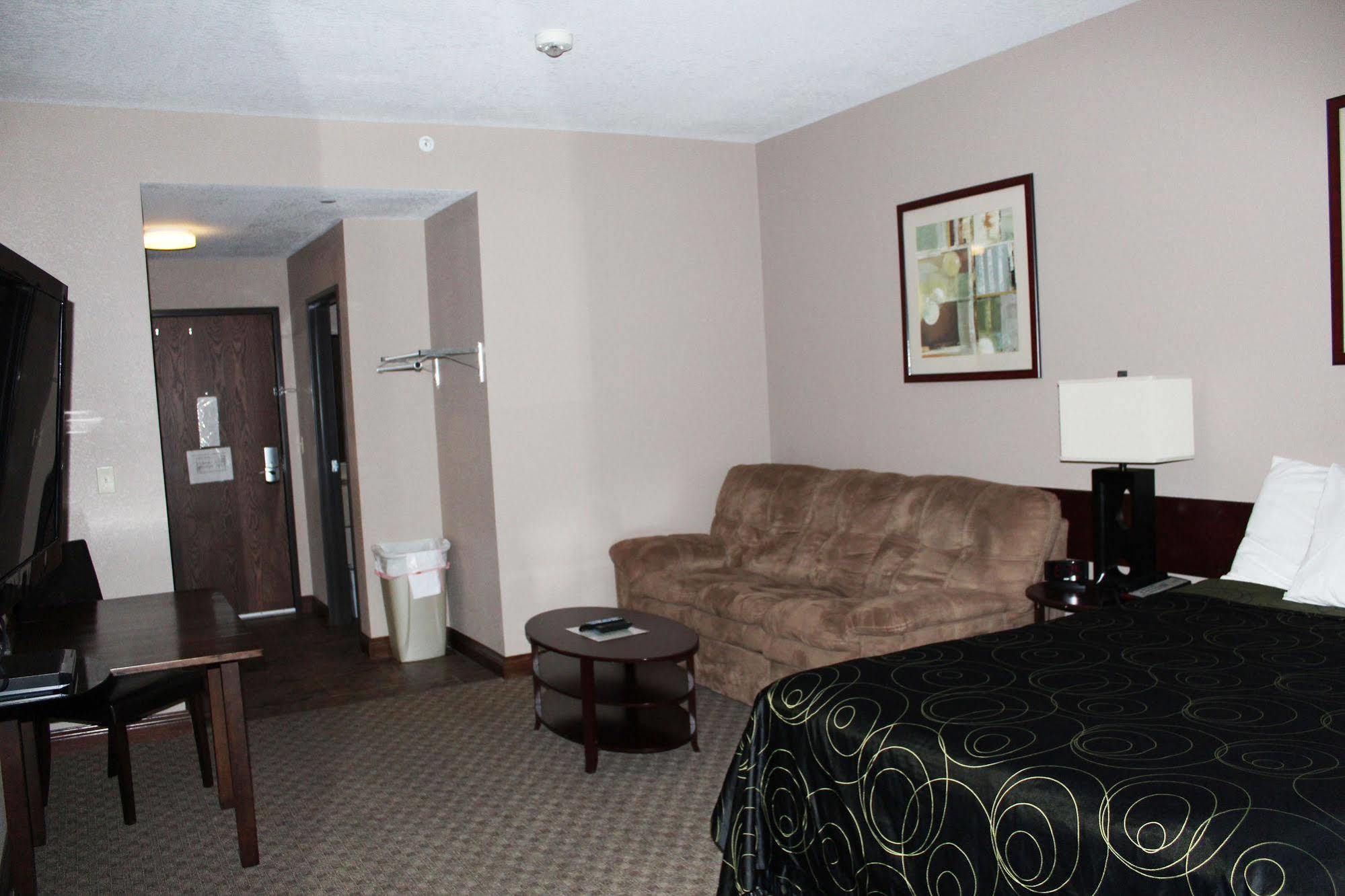Bell'S Extended Stay And Suites سانت روبرت المظهر الخارجي الصورة