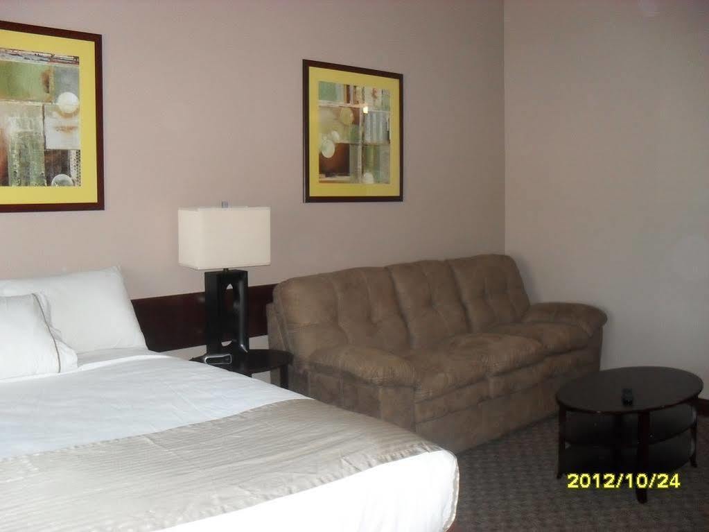 Bell'S Extended Stay And Suites سانت روبرت المظهر الخارجي الصورة