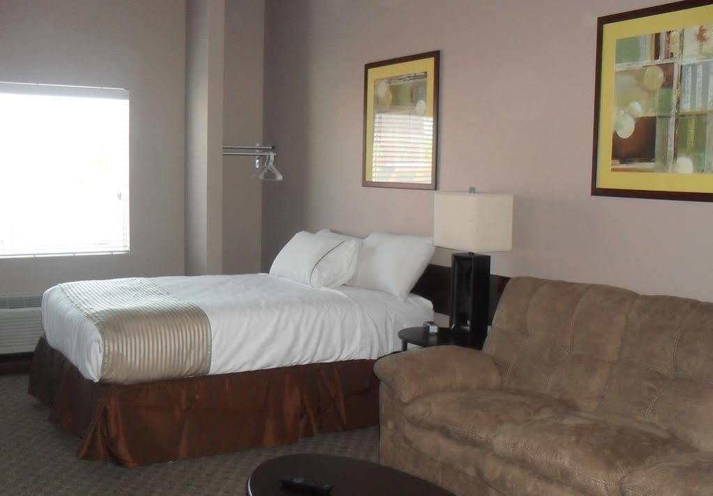 Bell'S Extended Stay And Suites سانت روبرت المظهر الخارجي الصورة